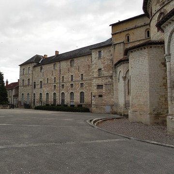 Abbaye Sainte-Marie de Souillac