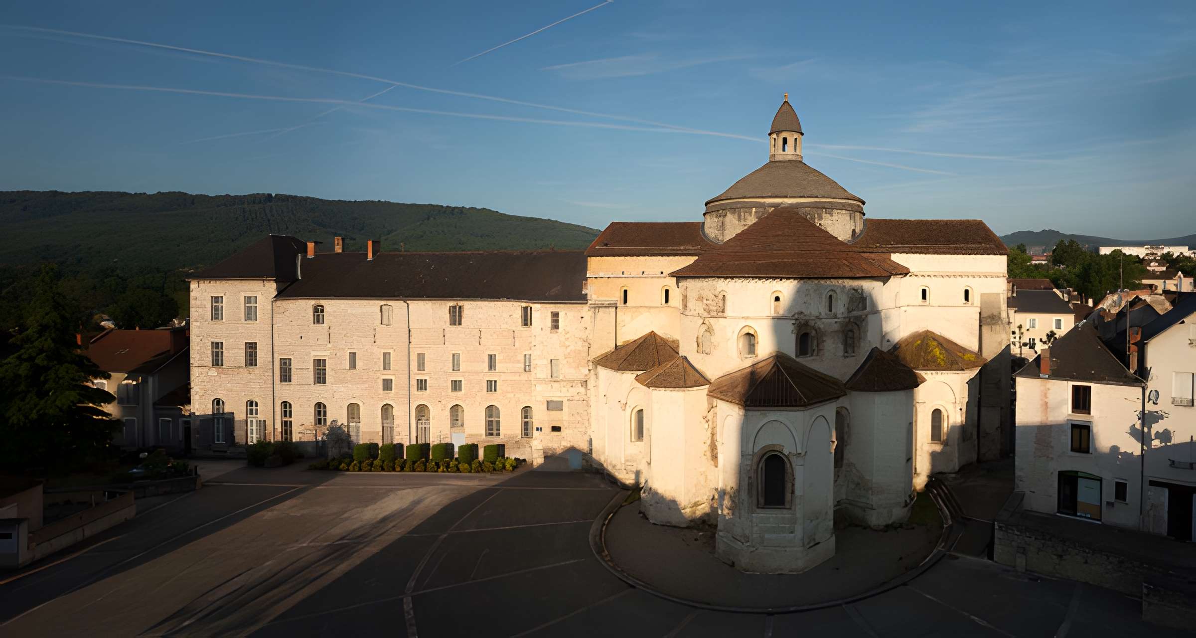 Abbaye Sainte-Marie de Souillac