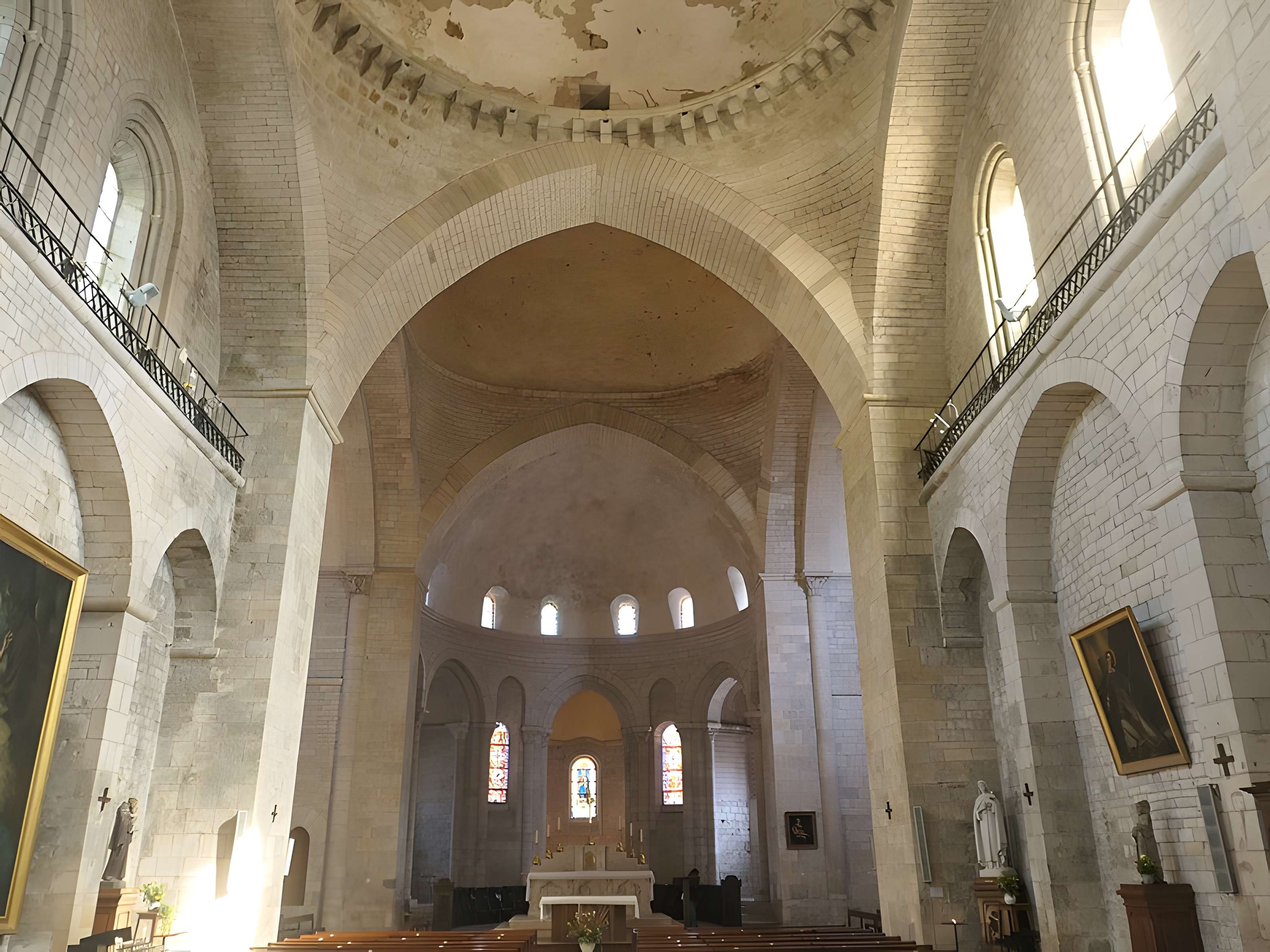 Abbaye Sainte-Marie de Souillac