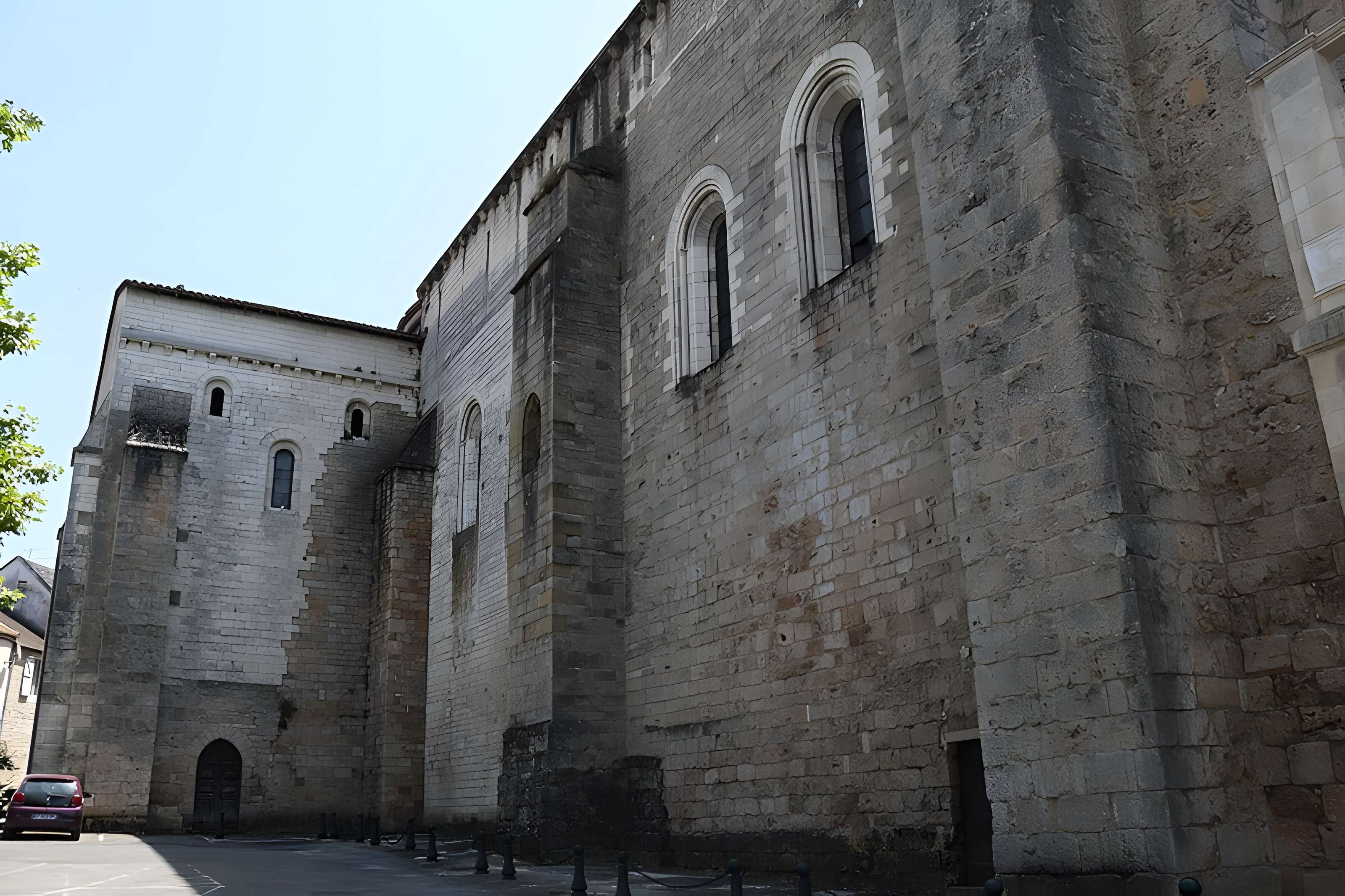 Abbaye Sainte-Marie de Souillac
