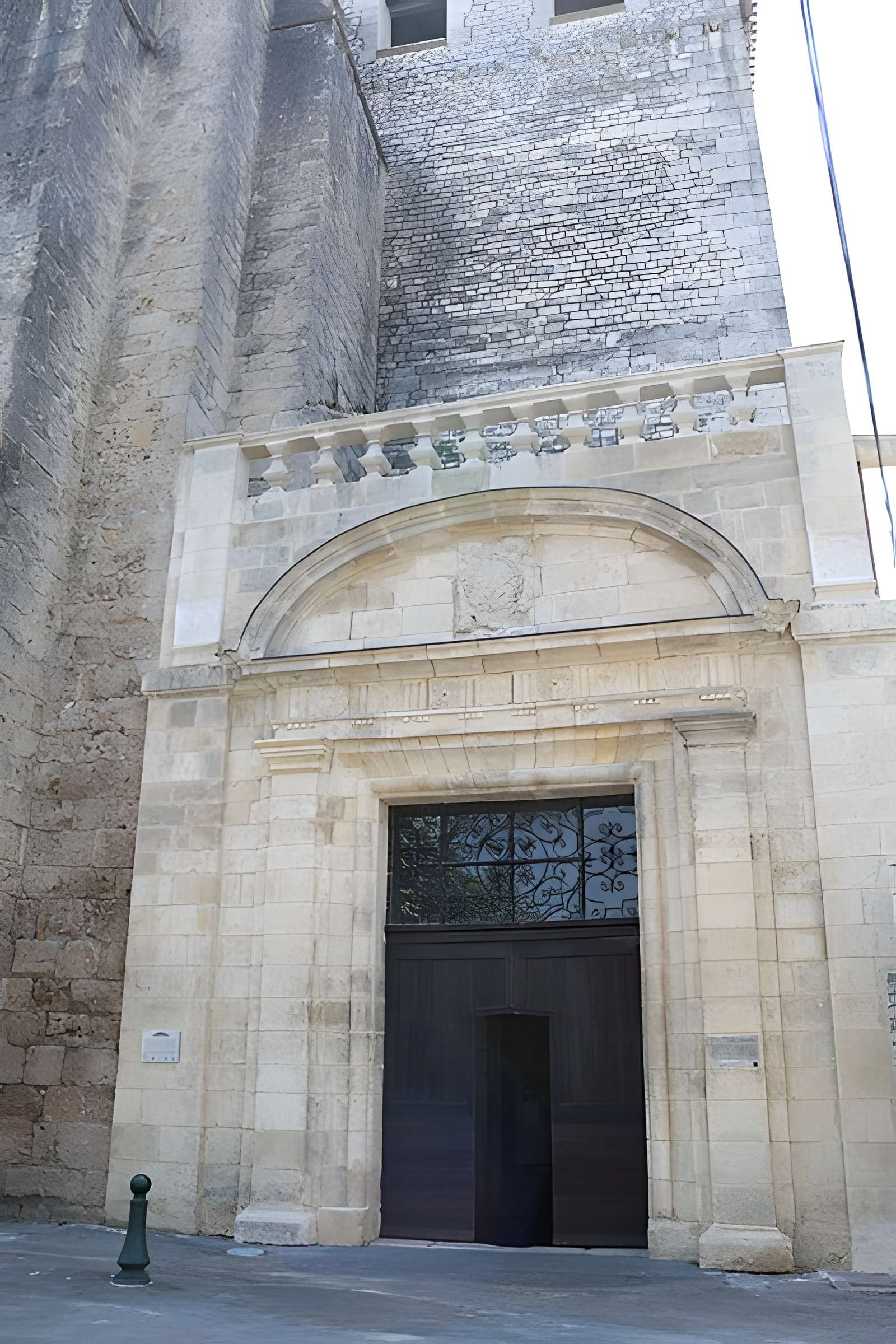 Abbaye Sainte-Marie de Souillac