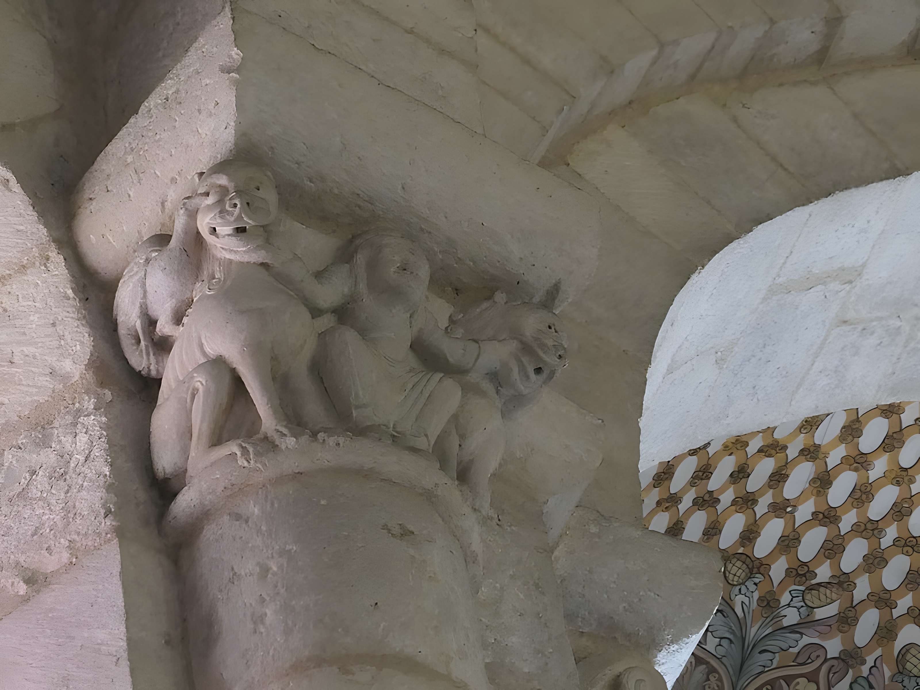 Abbaye Sainte-Marie de Souillac