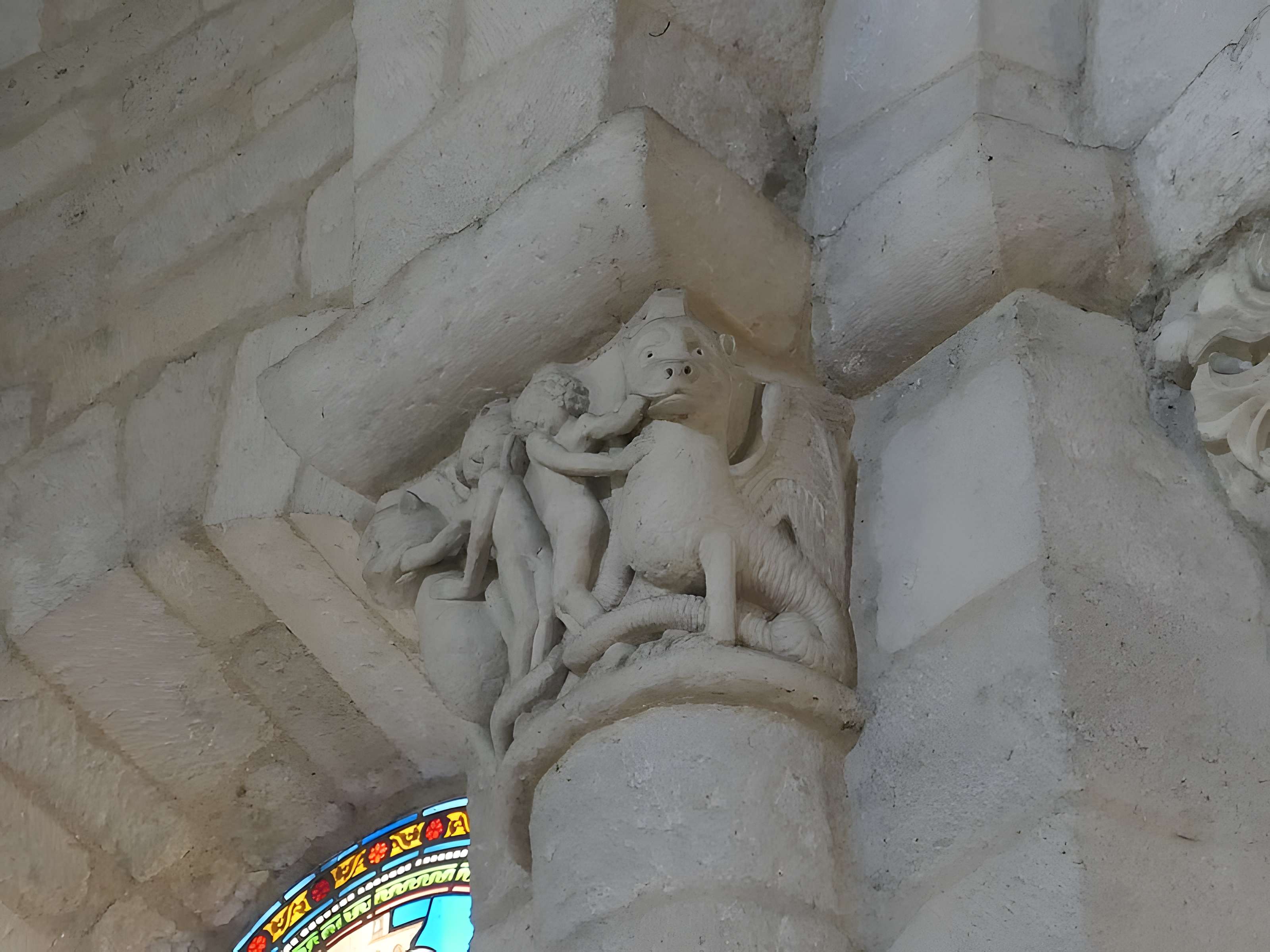 Abbaye Sainte-Marie de Souillac