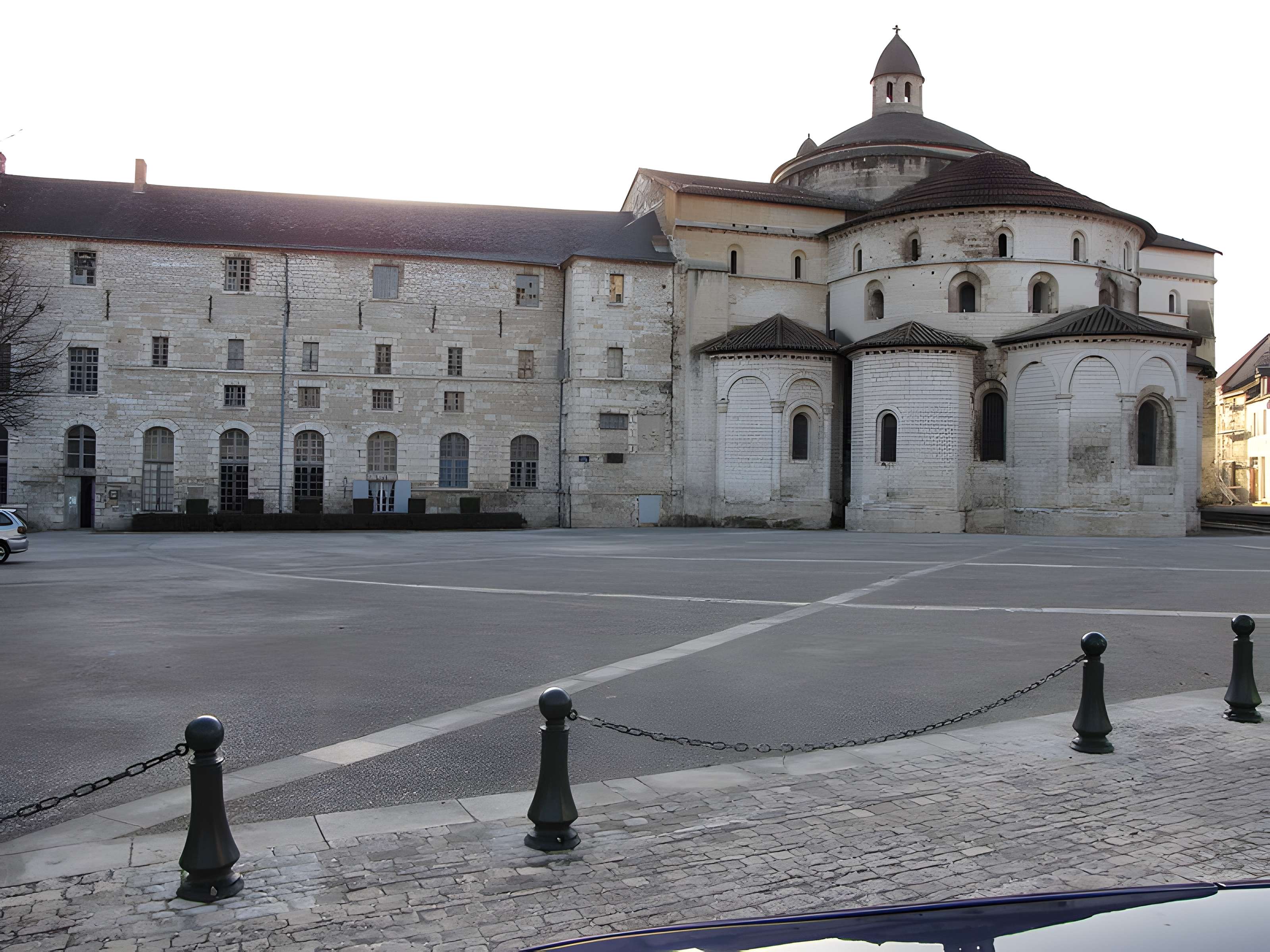 Abbaye Sainte-Marie de Souillac