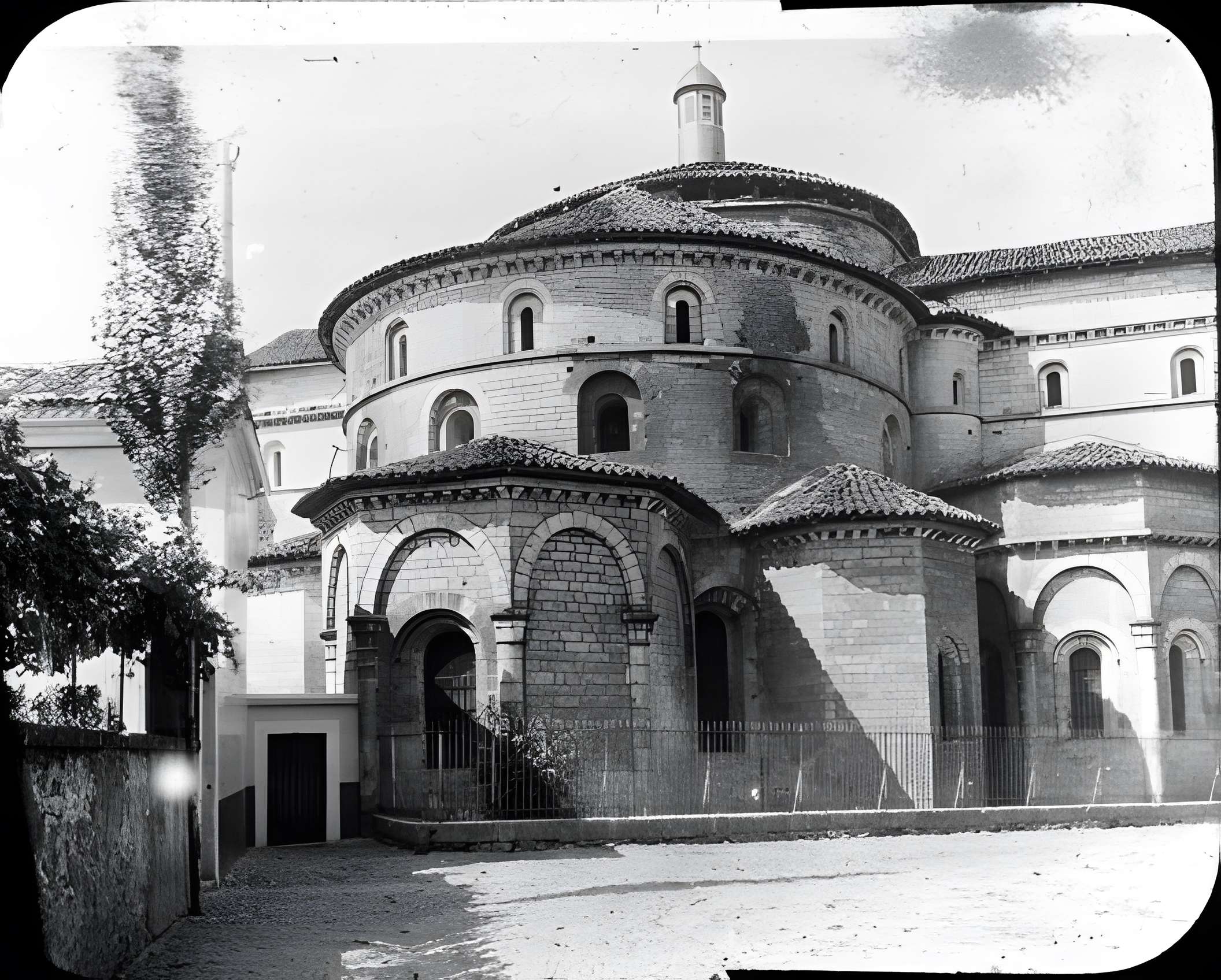 Abbaye Sainte-Marie de Souillac