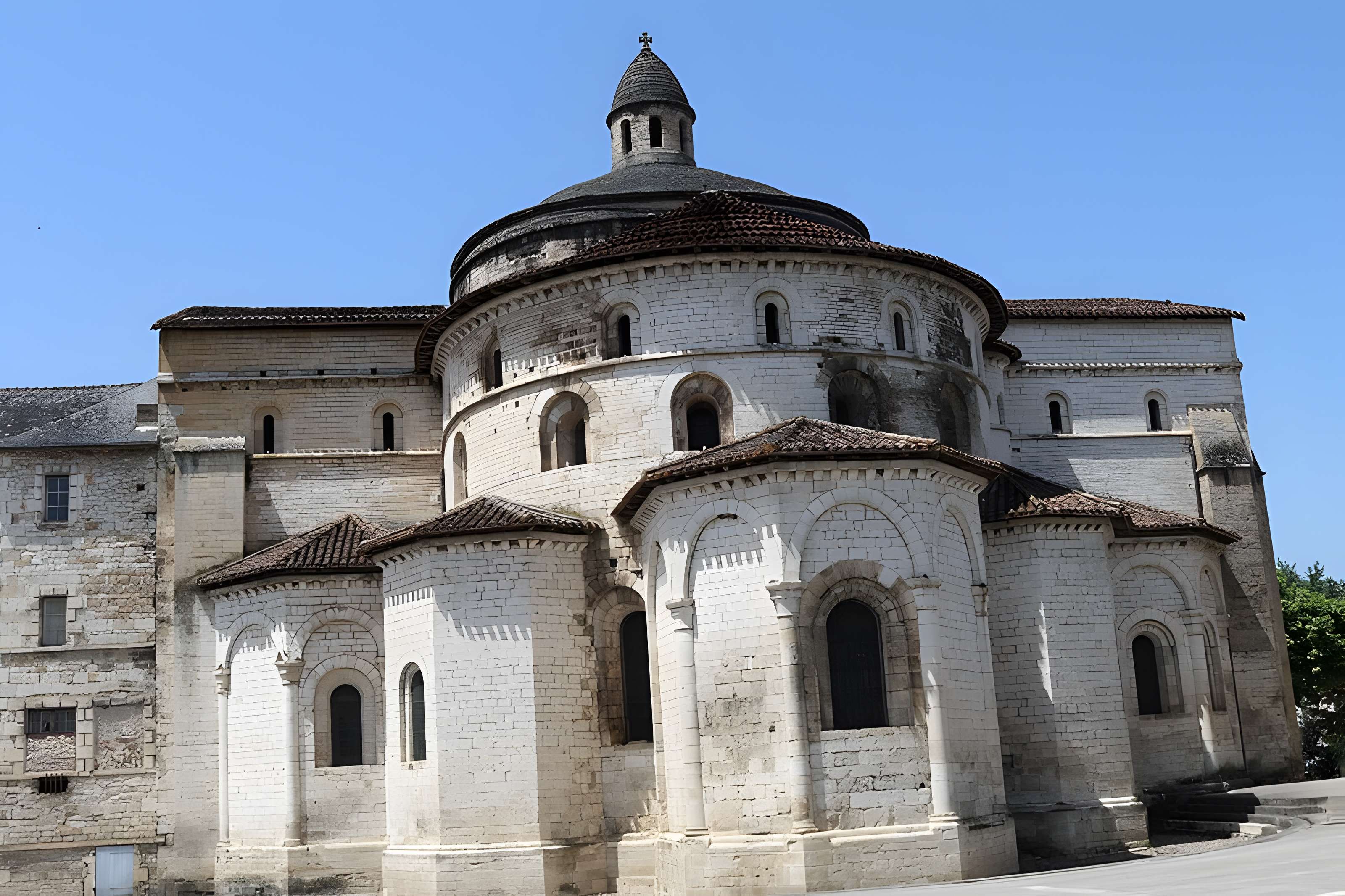 Abbaye Sainte-Marie de Souillac
