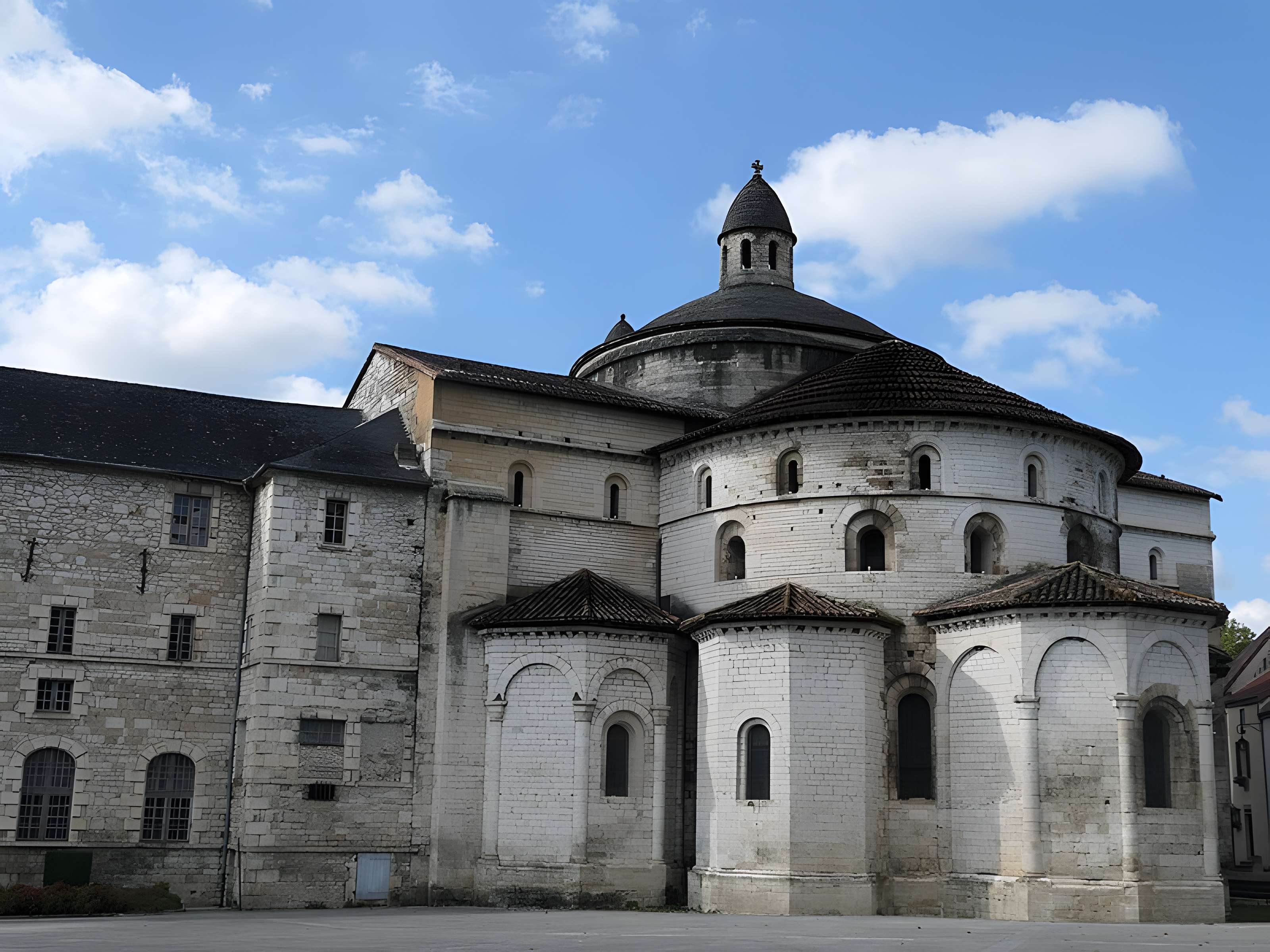 Abbaye Sainte-Marie de Souillac