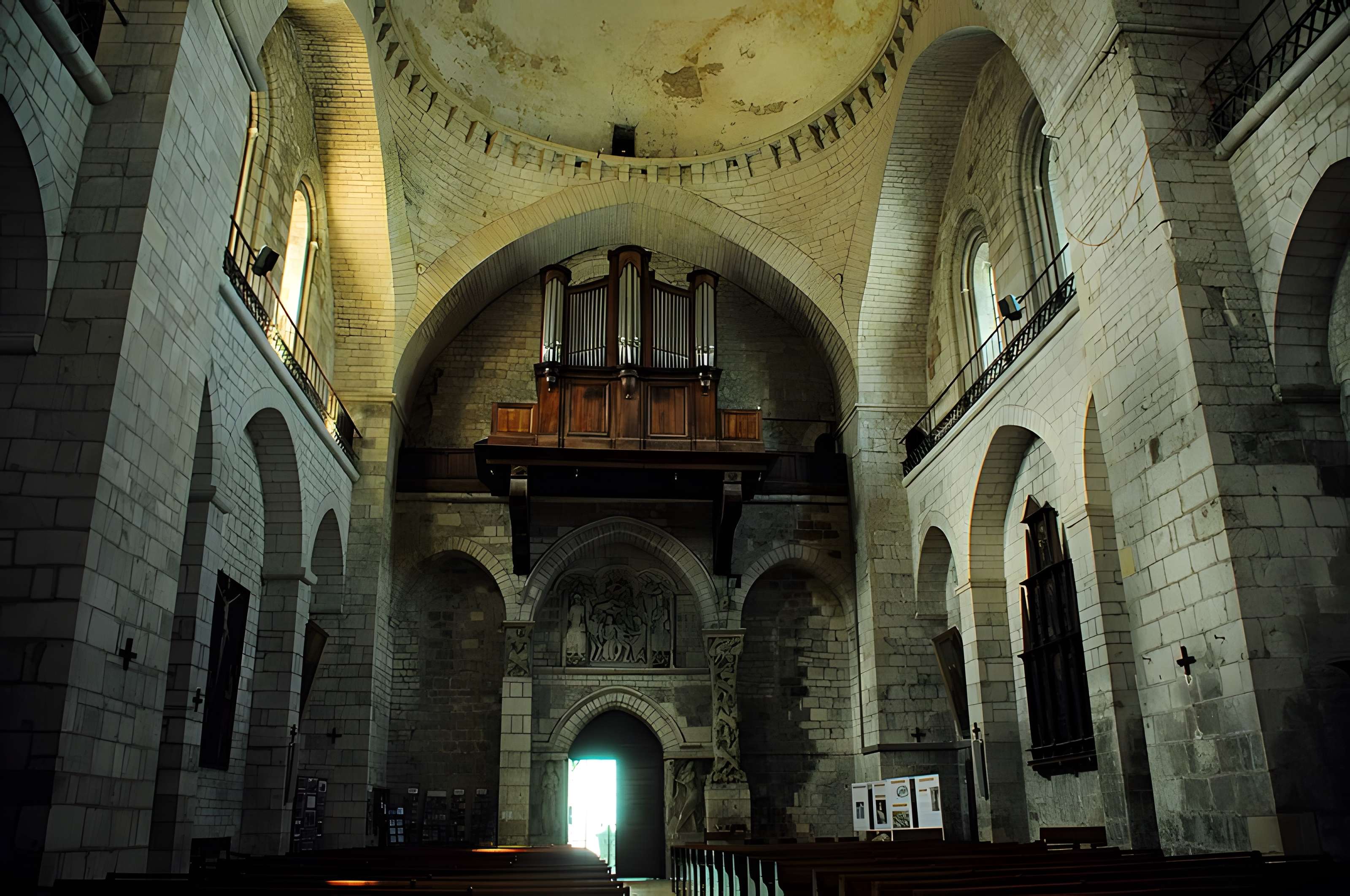 Abbaye Sainte-Marie de Souillac