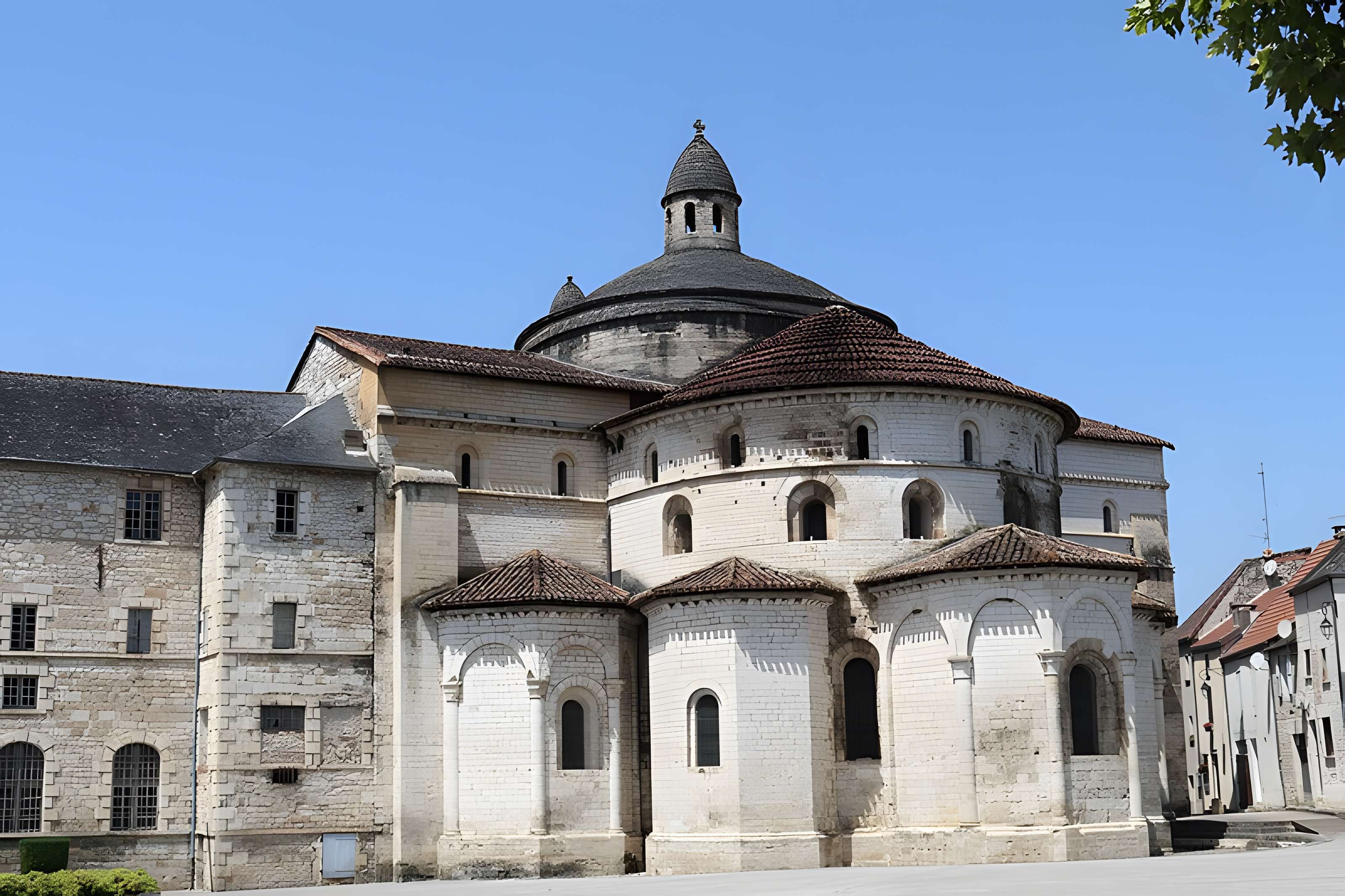 Abbaye Sainte-Marie de Souillac
