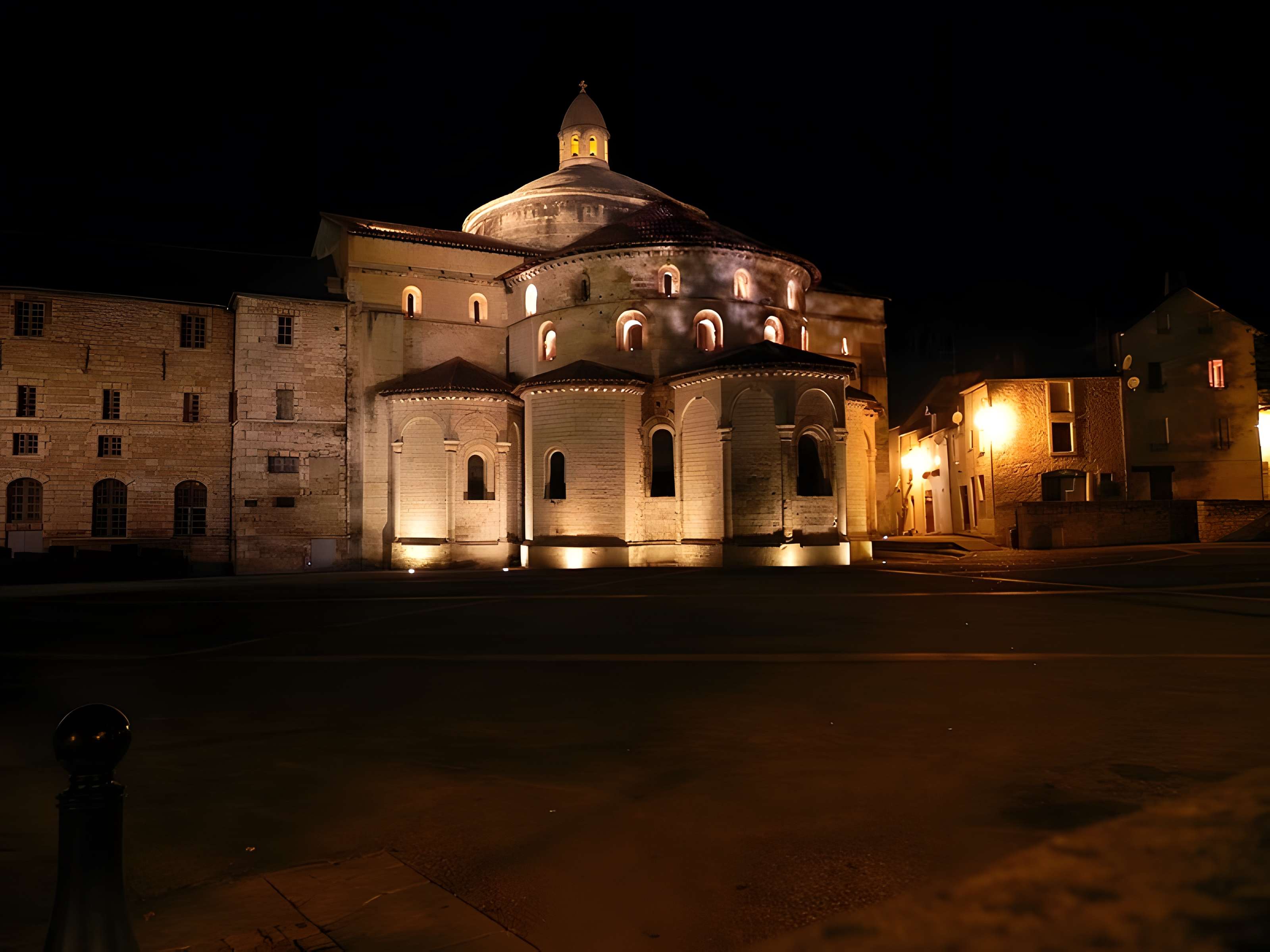 Abbaye Sainte-Marie de Souillac