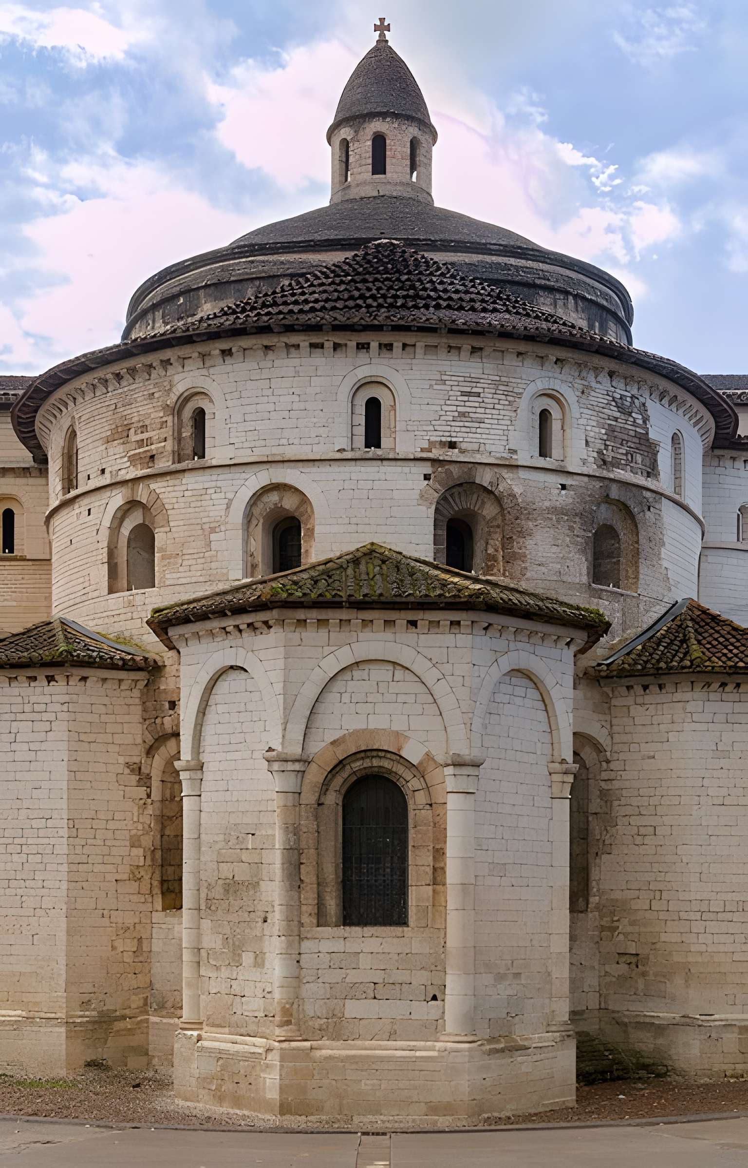 Abbaye Sainte-Marie de Souillac