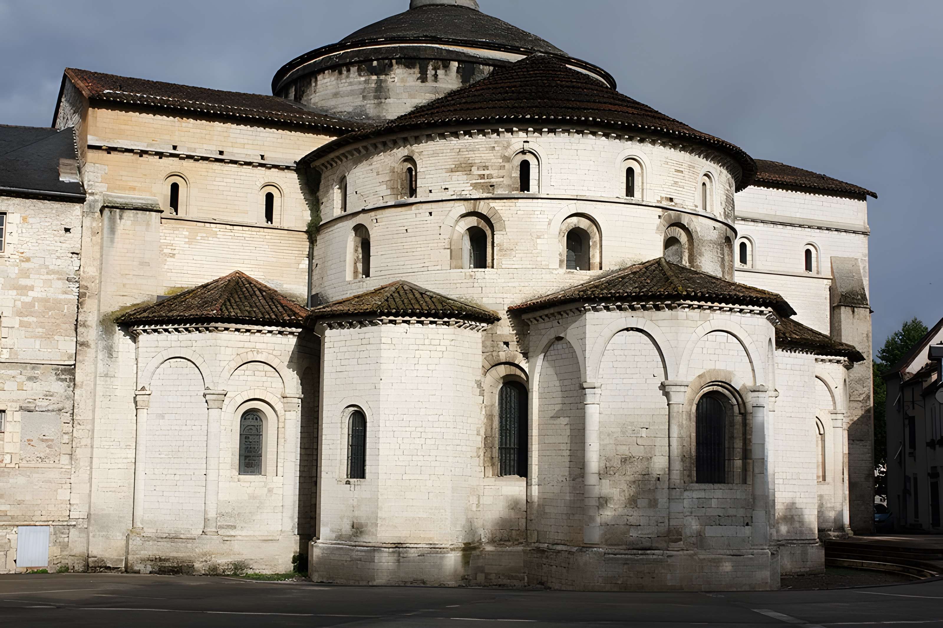Abbaye Sainte-Marie de Souillac
