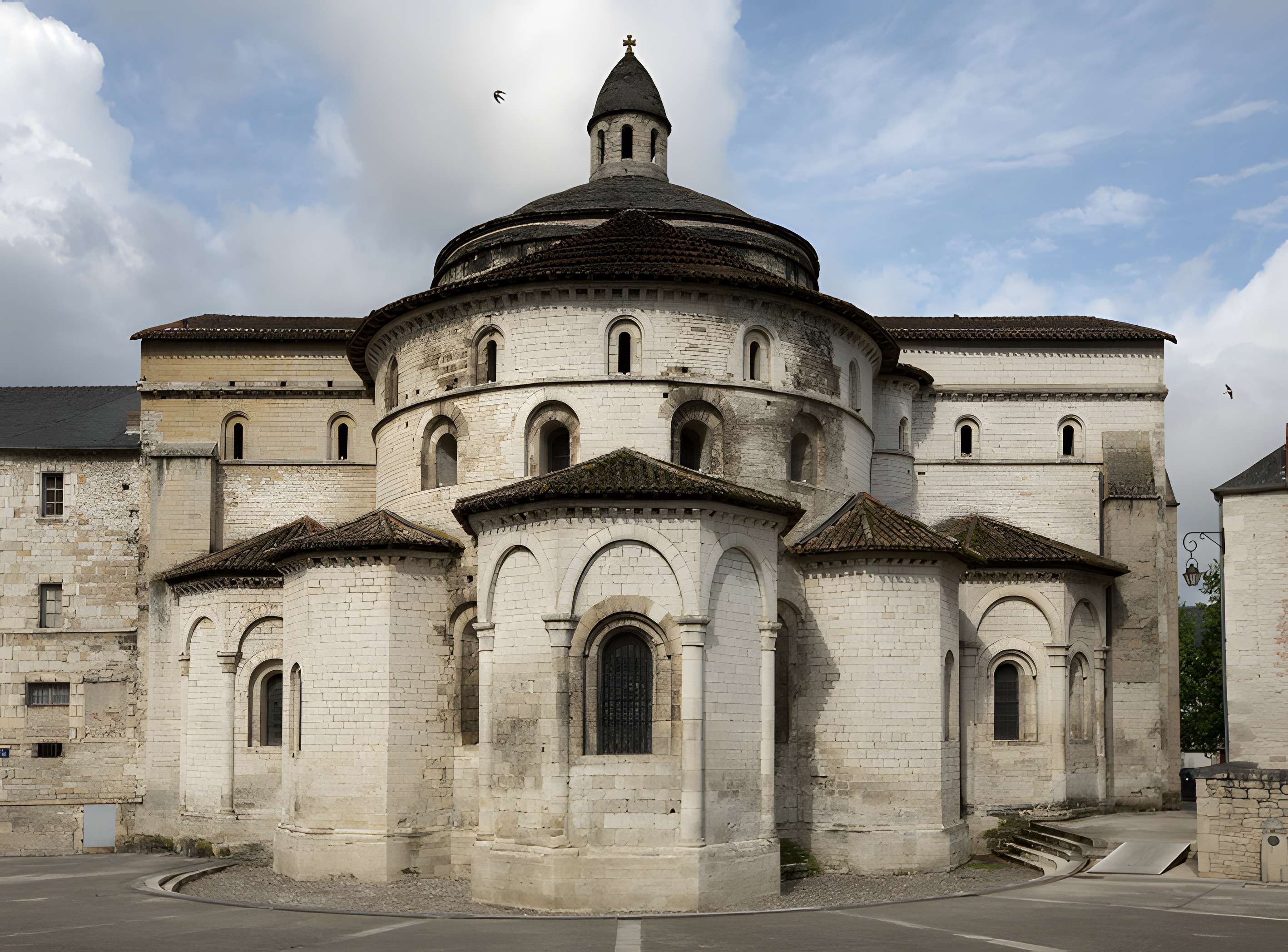 Abbaye Sainte-Marie de Souillac