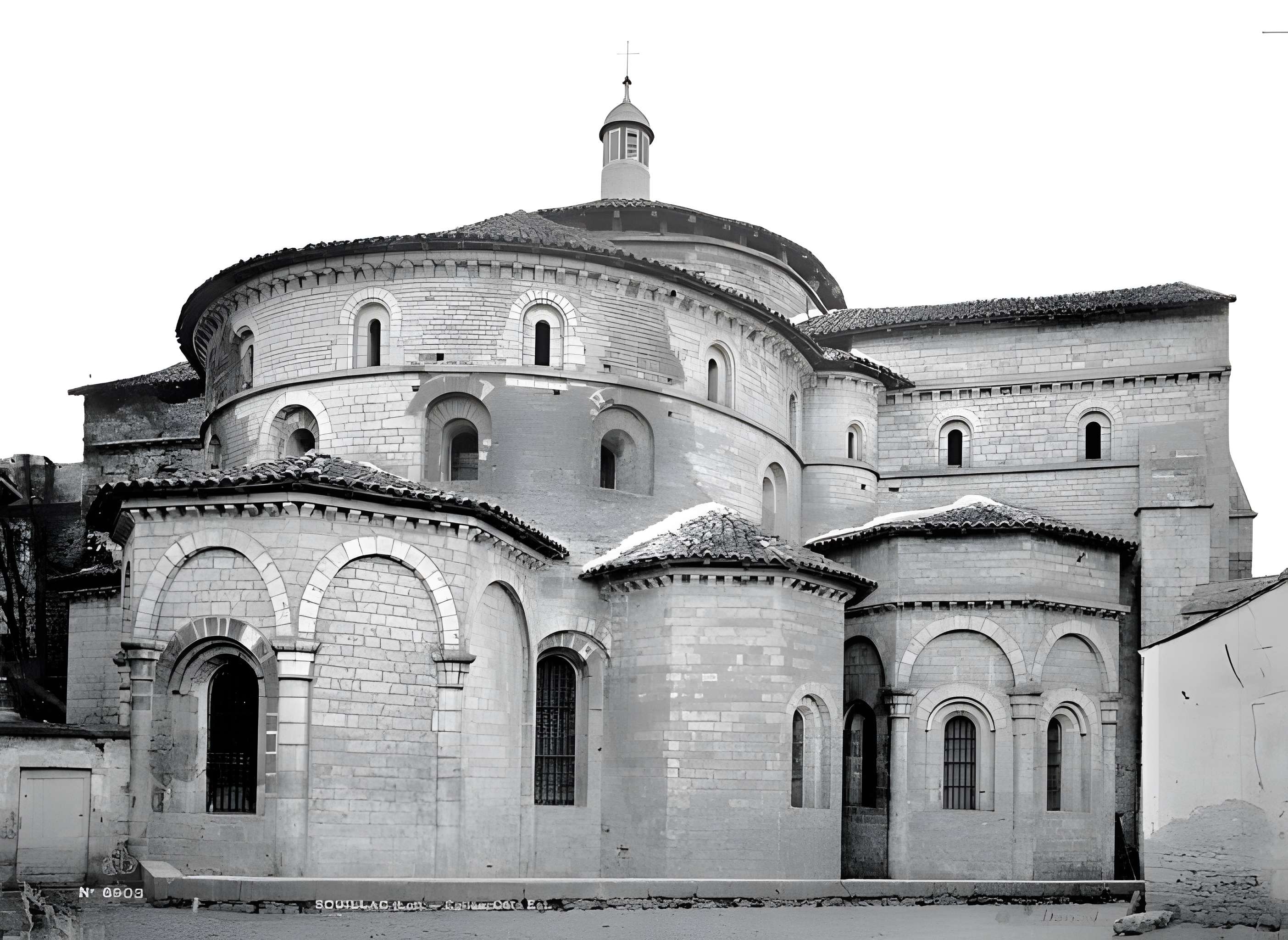 Abbaye Sainte-Marie de Souillac
