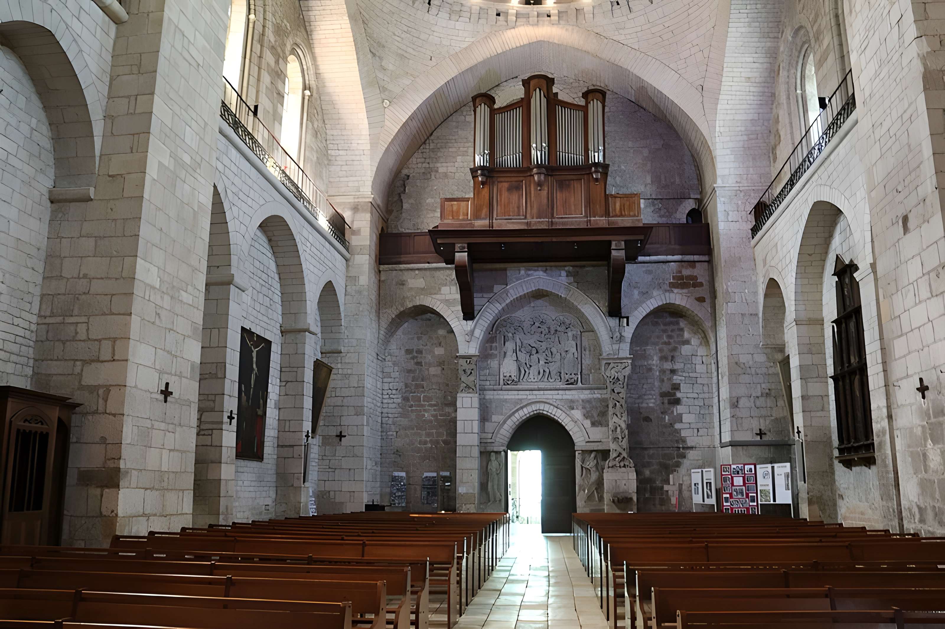 Abbaye Sainte-Marie de Souillac