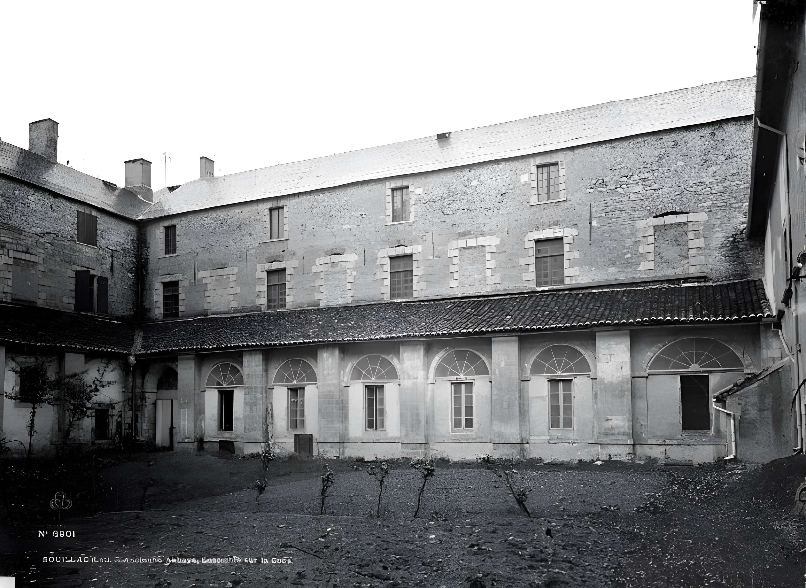 Abbaye Sainte-Marie de Souillac