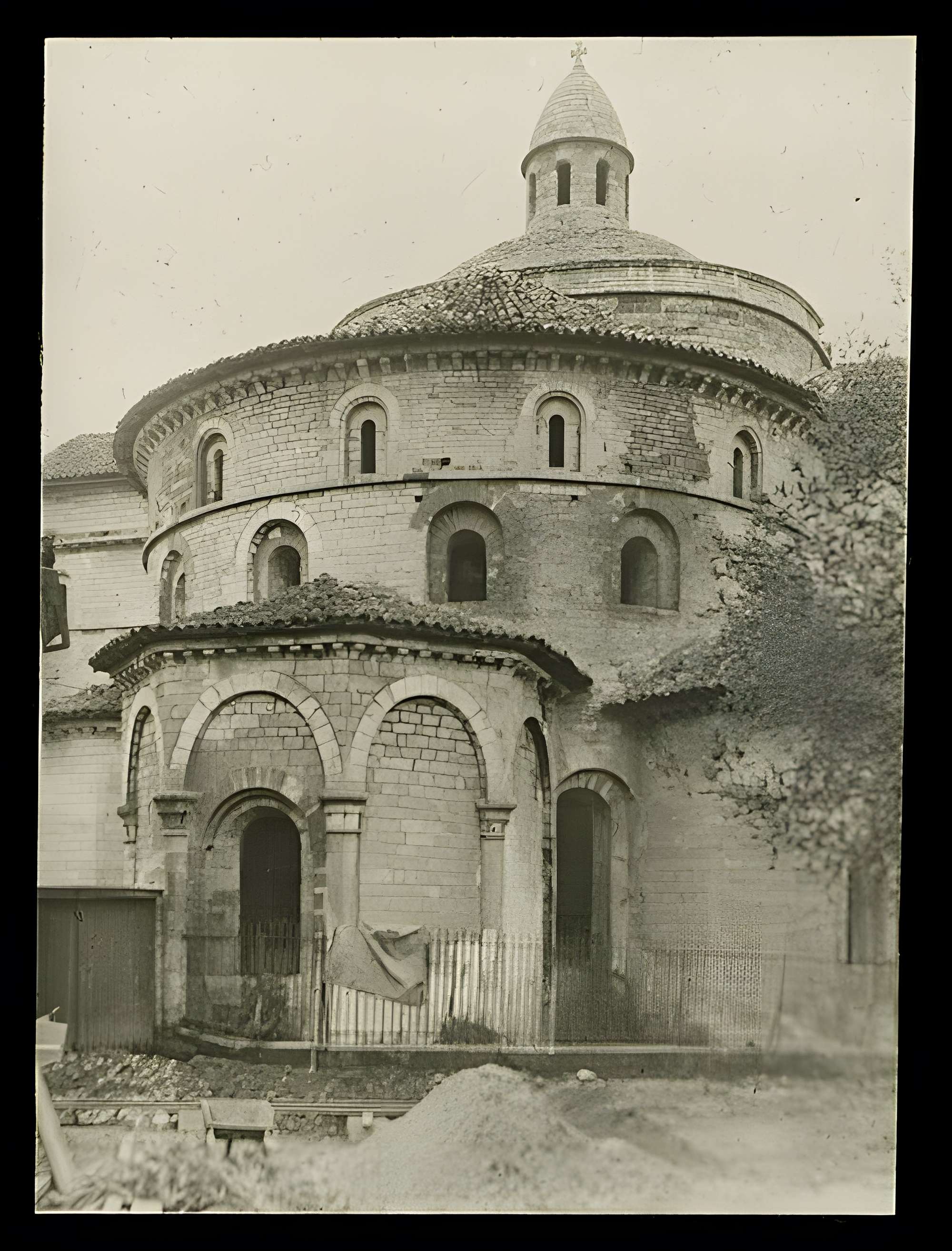 Abbaye Sainte-Marie de Souillac