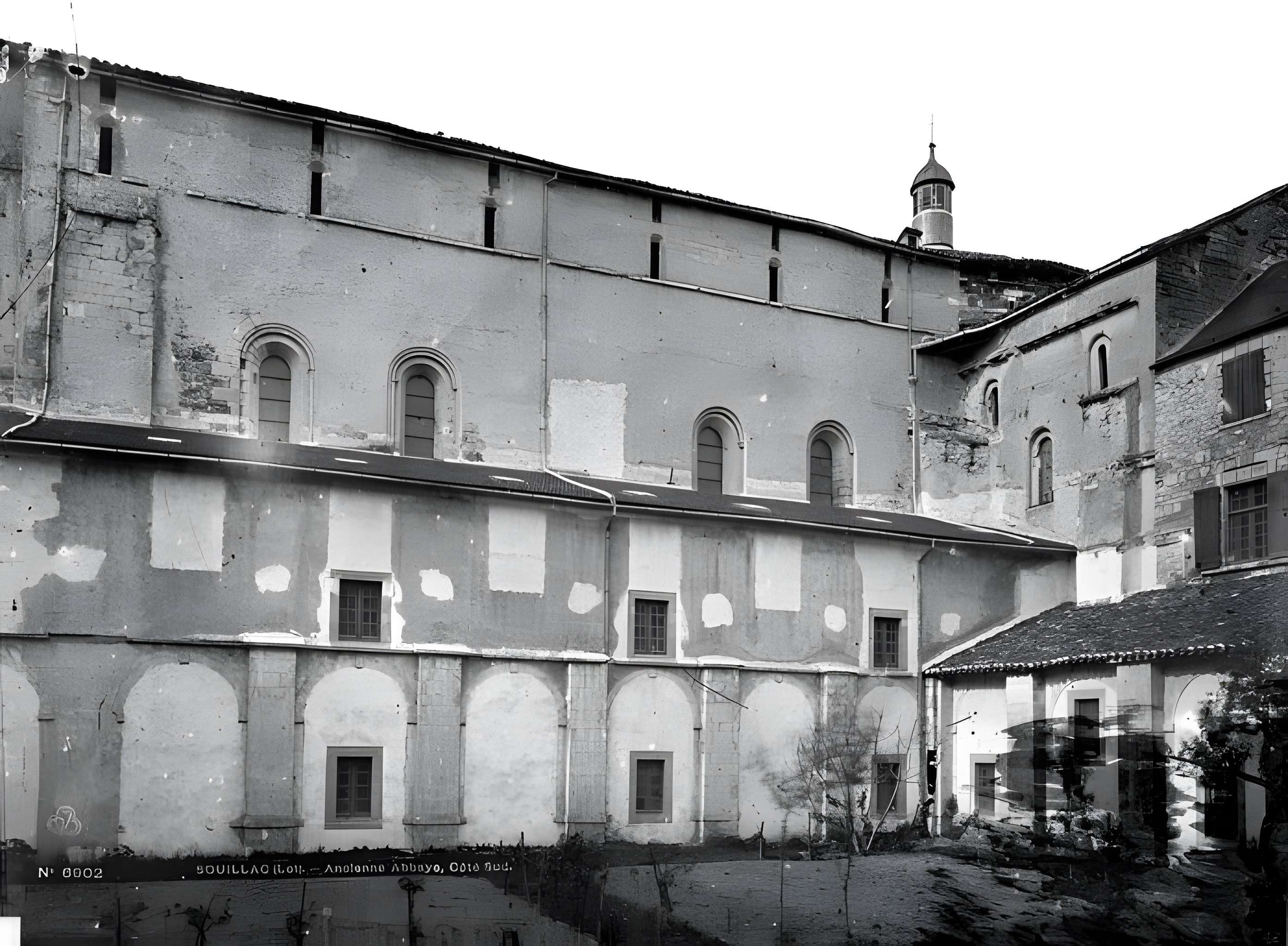 Abbaye Sainte-Marie de Souillac