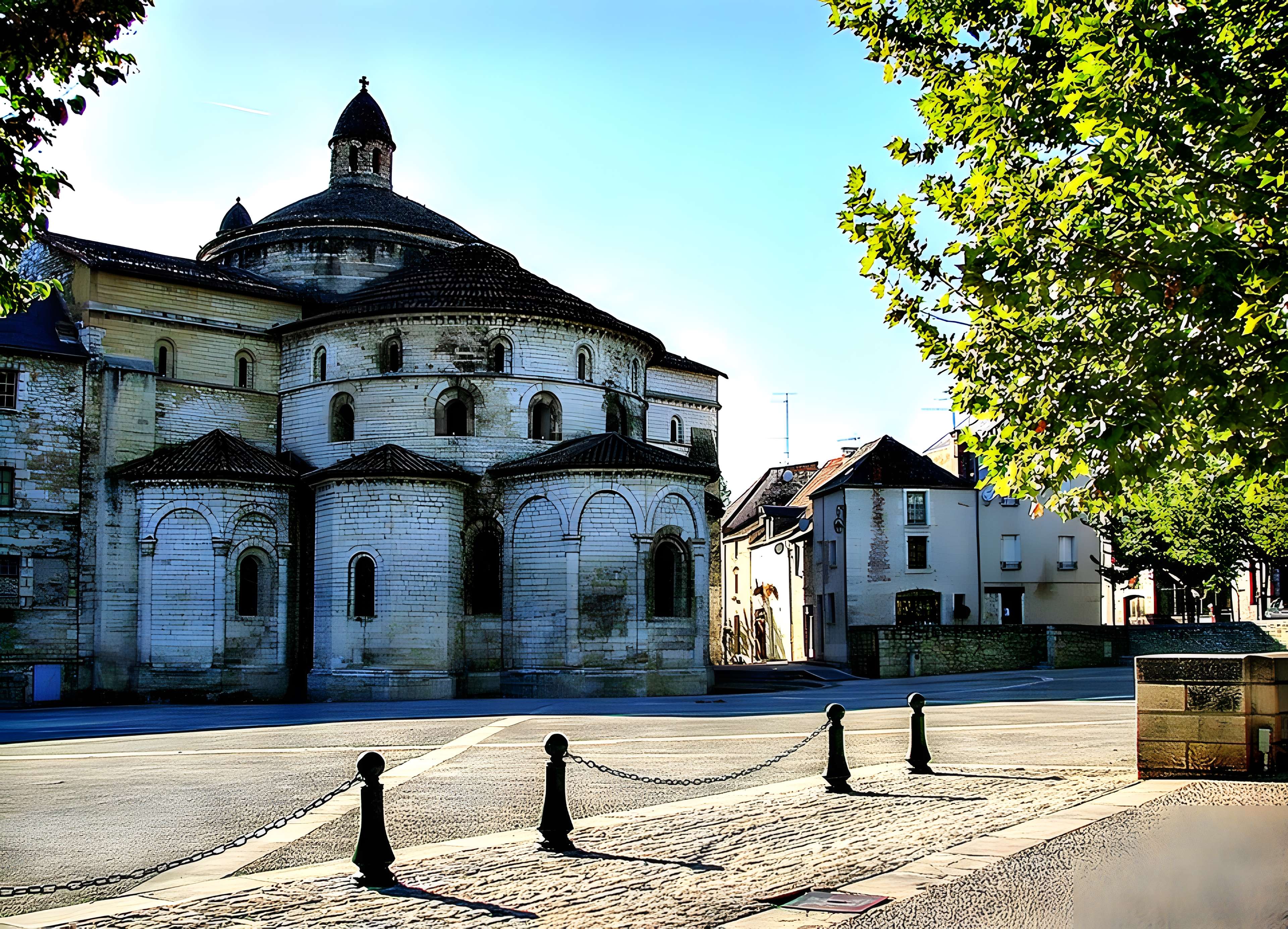 Abbaye Sainte-Marie de Souillac