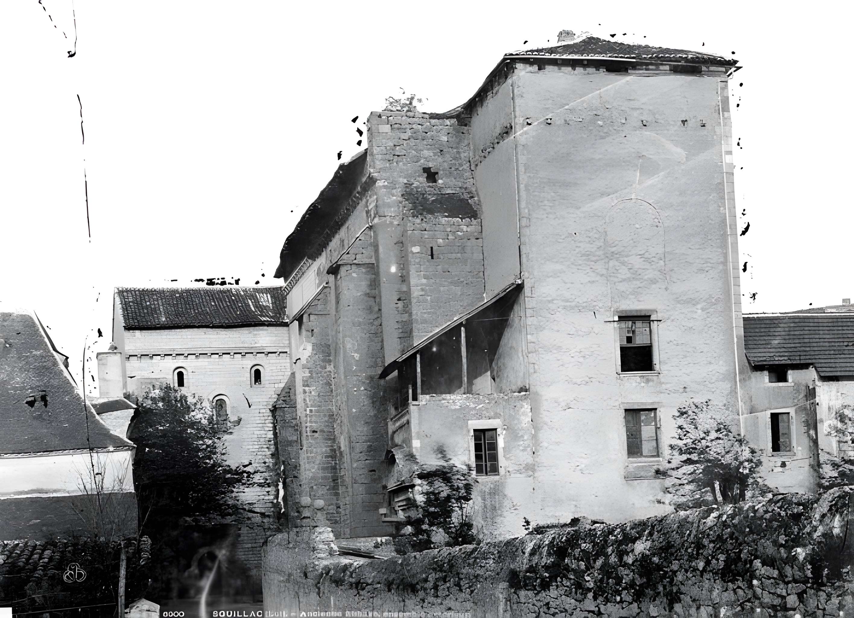 Abbaye Sainte-Marie de Souillac