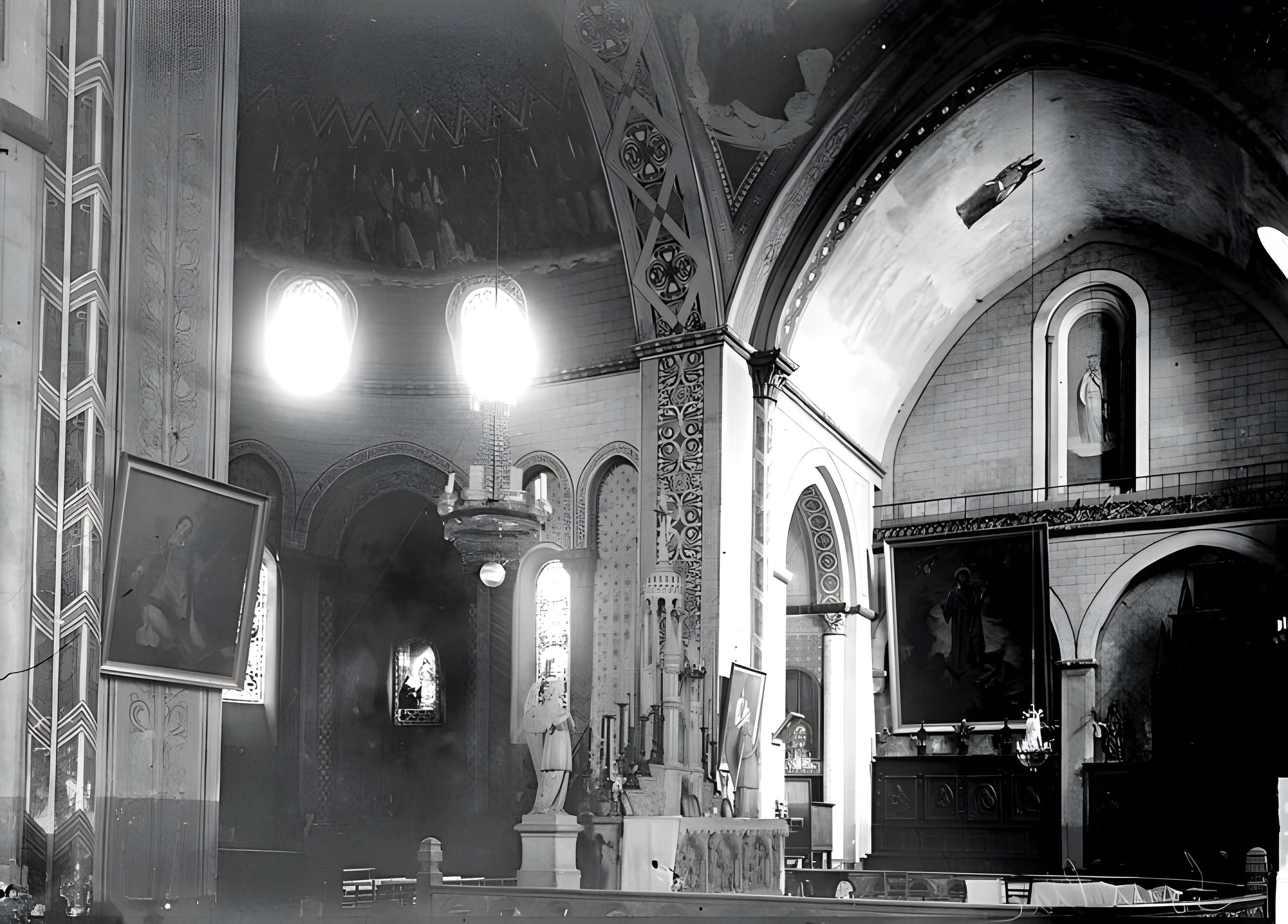 Abbaye Sainte-Marie de Souillac