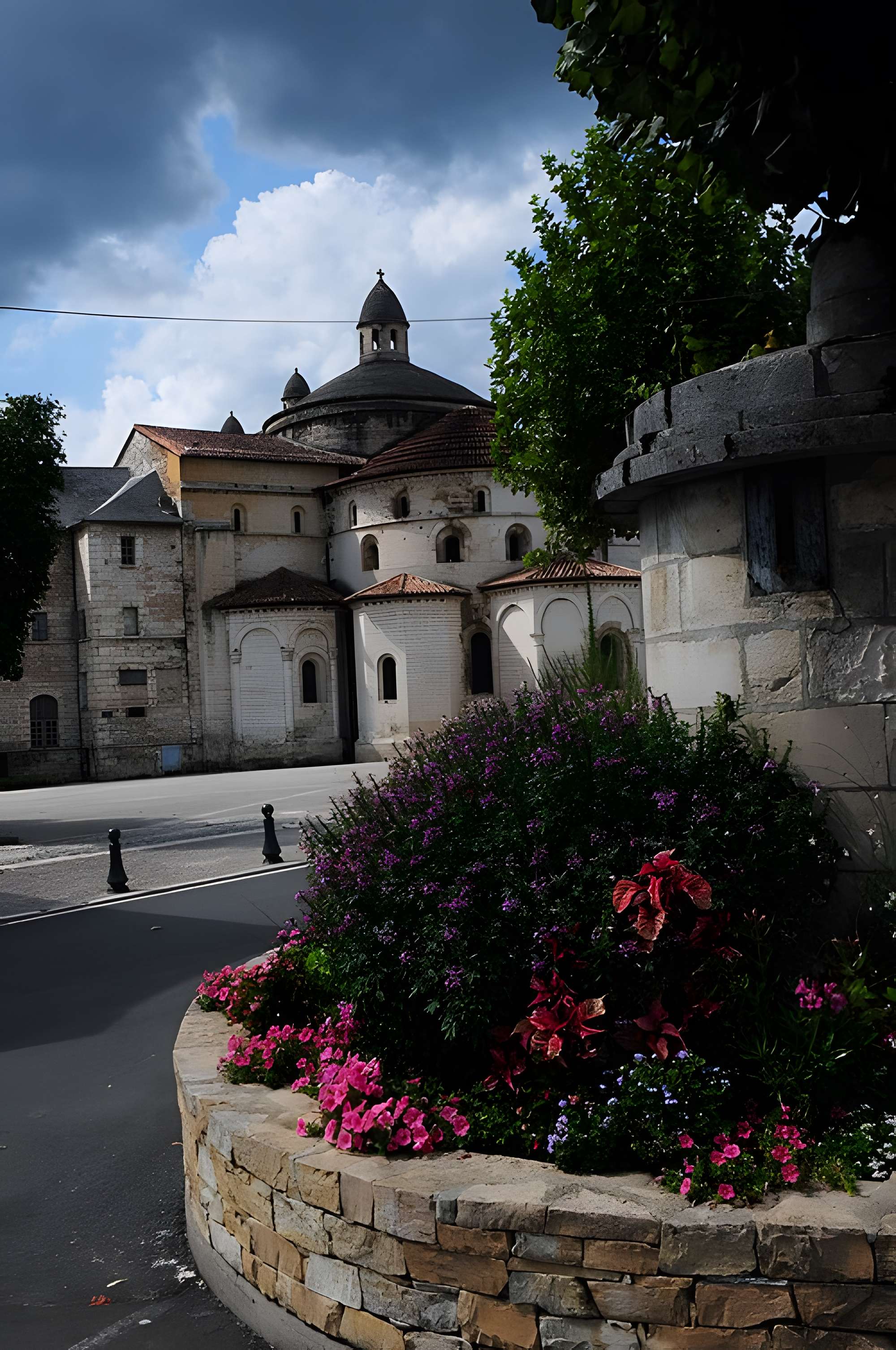 Abbaye Sainte-Marie de Souillac