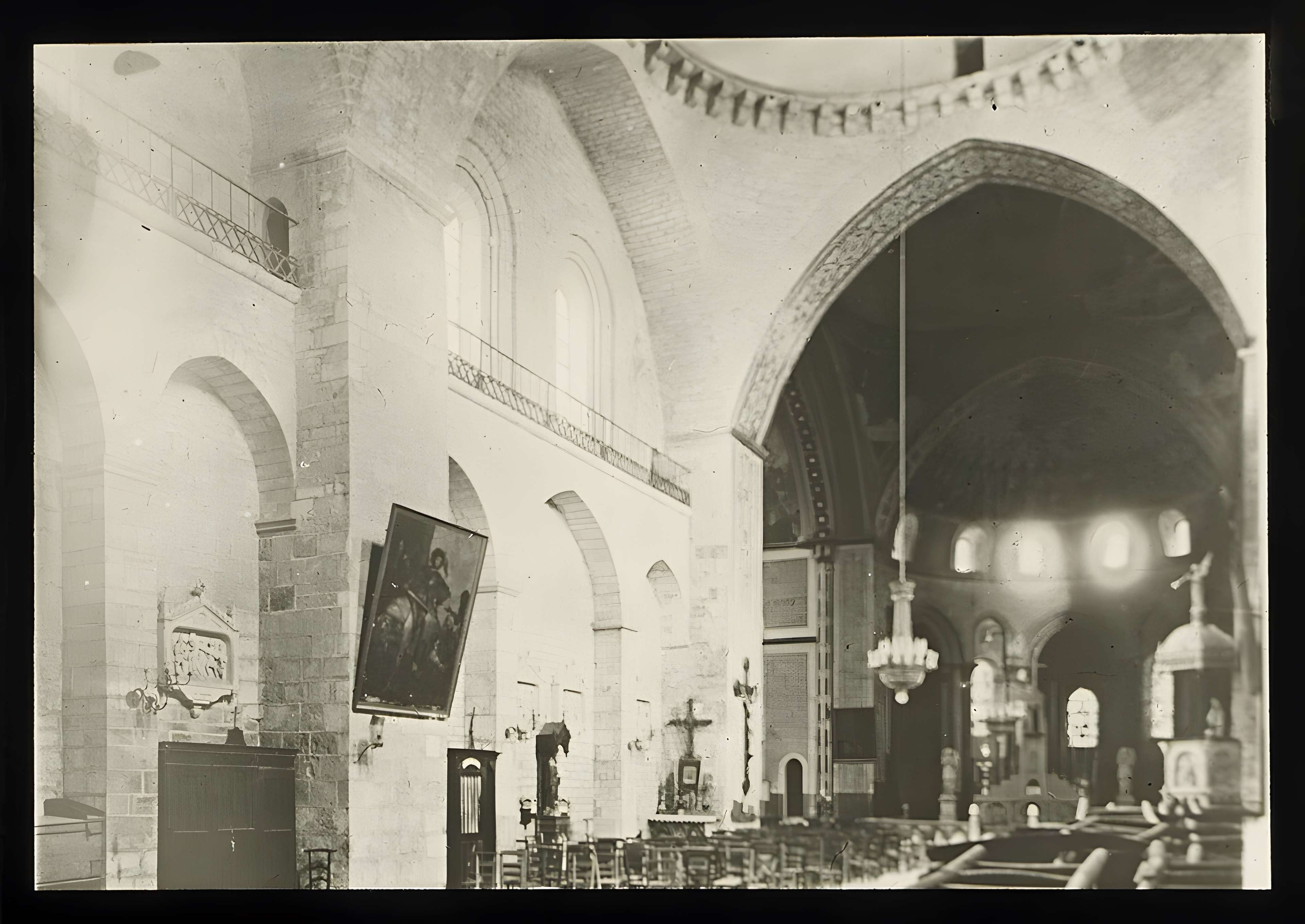 Abbaye Sainte-Marie de Souillac