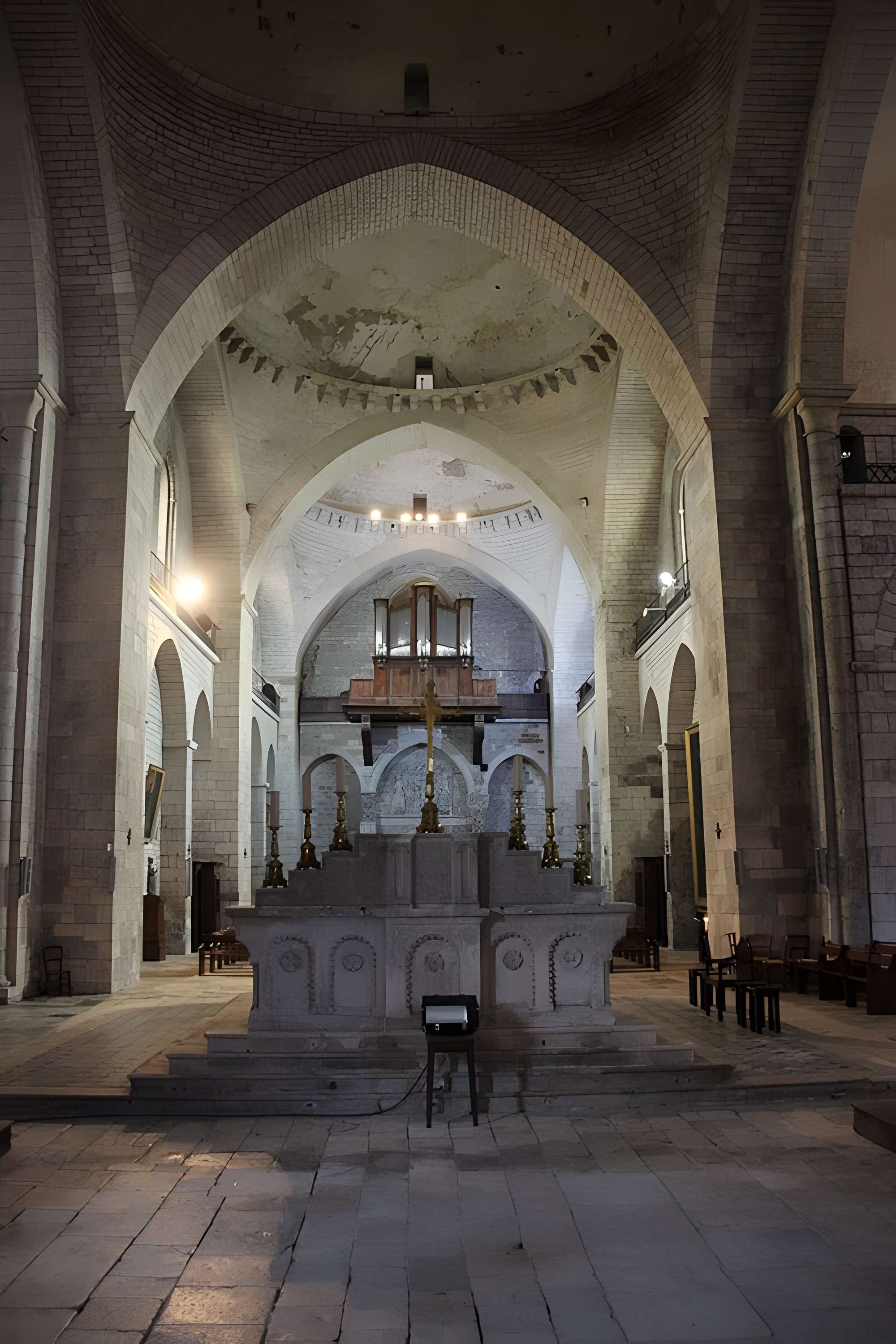 Abbaye Sainte-Marie de Souillac