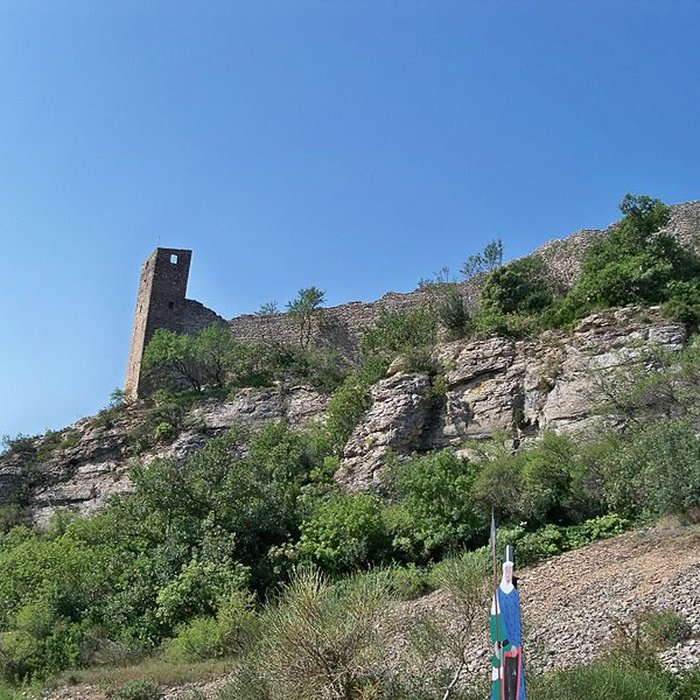 Photo de Forteresse de Mornas 