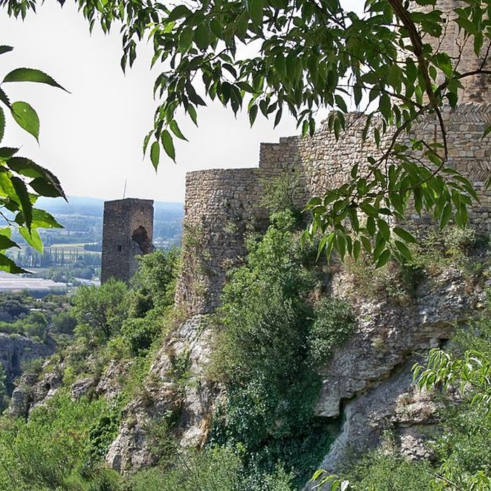 Photo de Forteresse de Mornas 