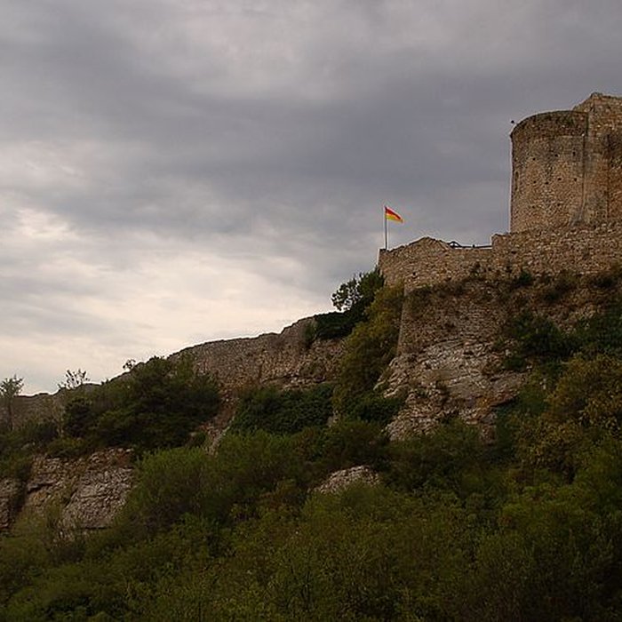 Photo de Forteresse de Mornas 