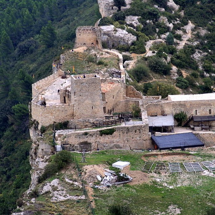 Photo de Forteresse de Mornas 