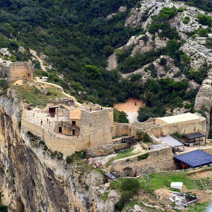 Photo de Forteresse de Mornas 