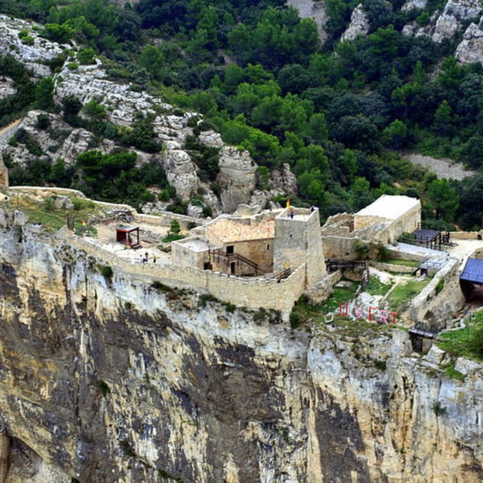 Photo de Forteresse de Mornas 
