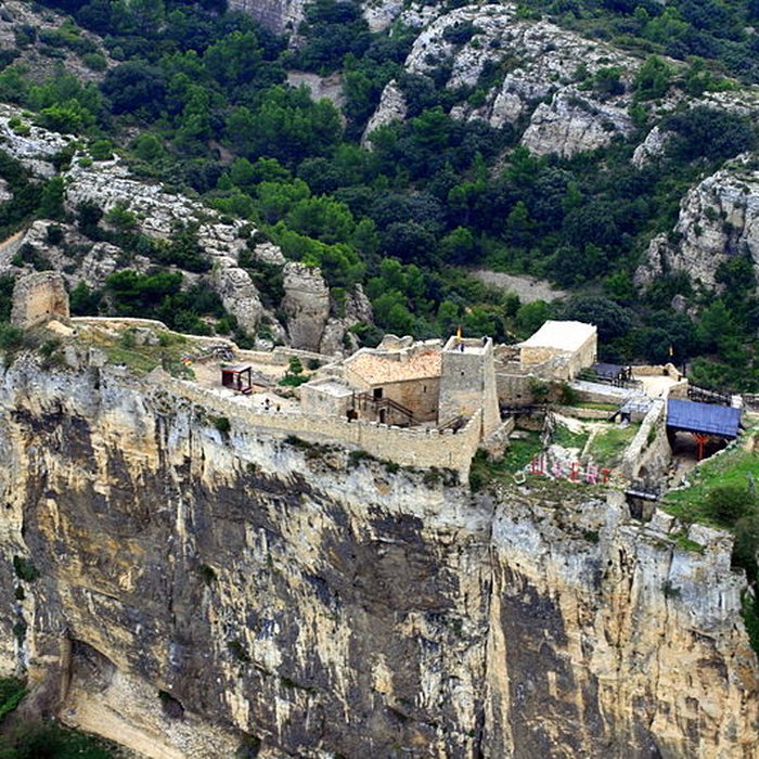 Photo de Forteresse de Mornas 