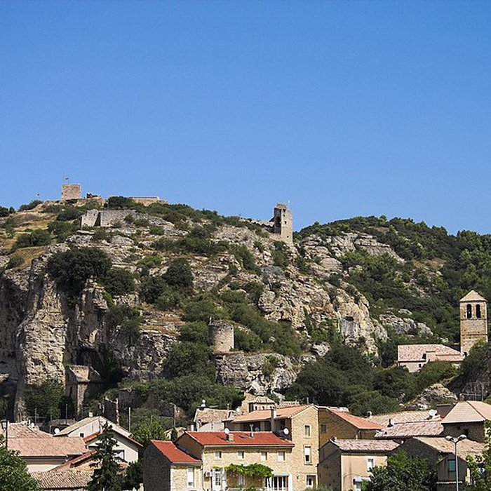 Photo de Forteresse de Mornas 