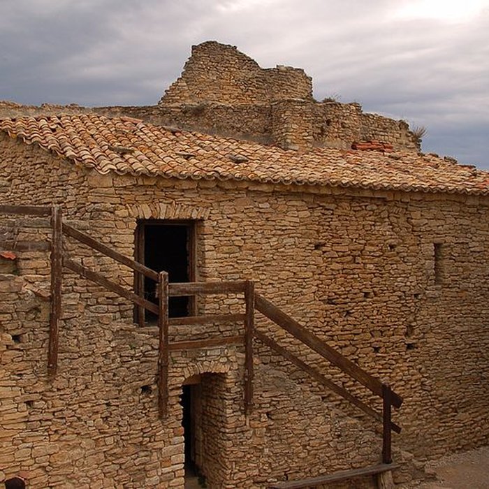 Photo de Forteresse de Mornas 