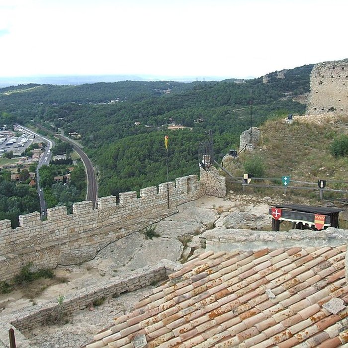Photo de Forteresse de Mornas 