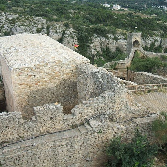 Photo de Forteresse de Mornas 