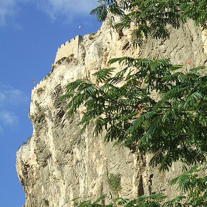 Photo de Forteresse de Mornas 