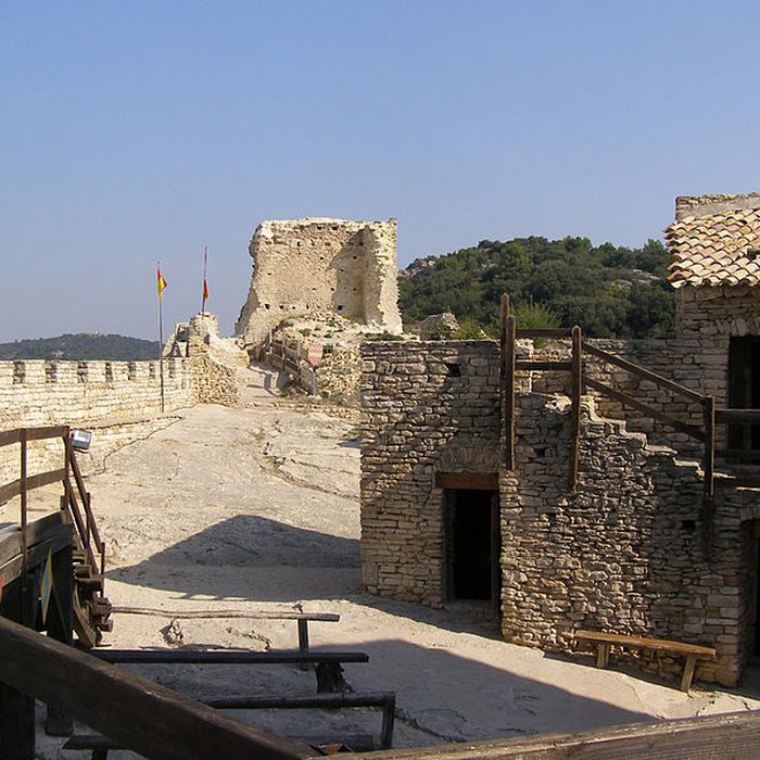 Photo de Forteresse de Mornas 