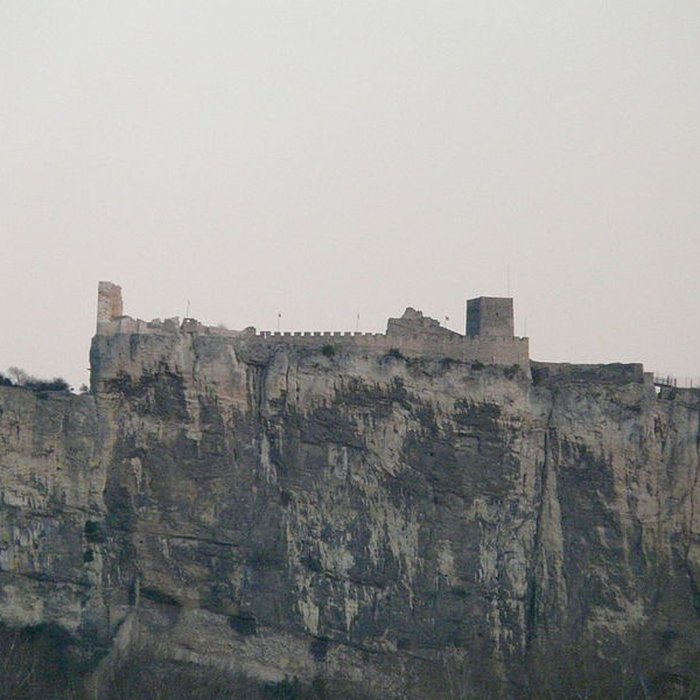 Photo de Forteresse de Mornas 