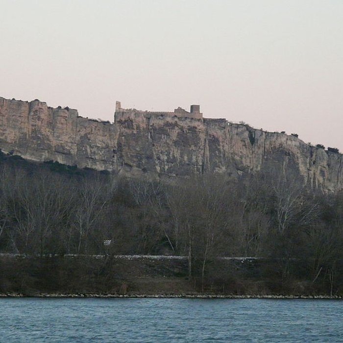 Photo de Forteresse de Mornas 