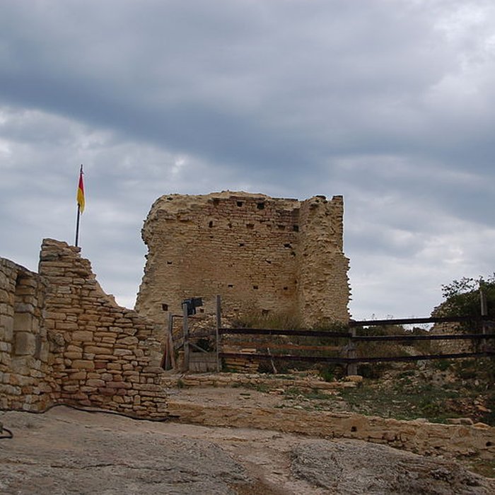 Photo de Forteresse de Mornas 