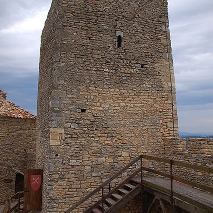 Photo de Forteresse de Mornas 