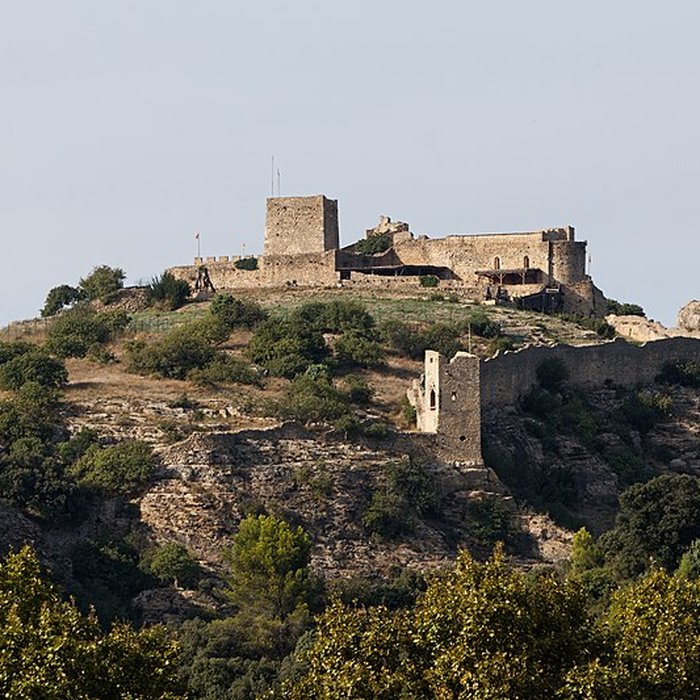 Photo de Forteresse de Mornas 