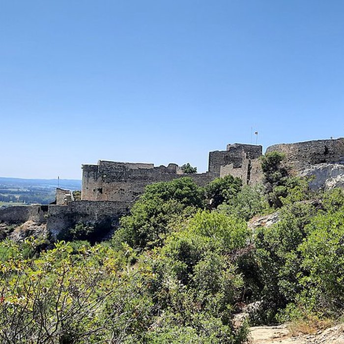 Photo de Forteresse de Mornas 