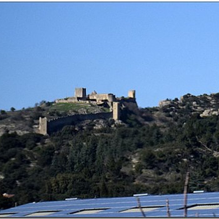 Photo de Forteresse de Mornas 