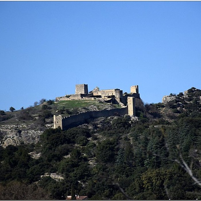Photo de Forteresse de Mornas 
