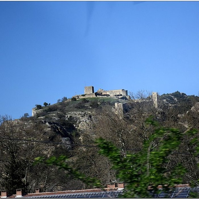 Photo de Forteresse de Mornas 